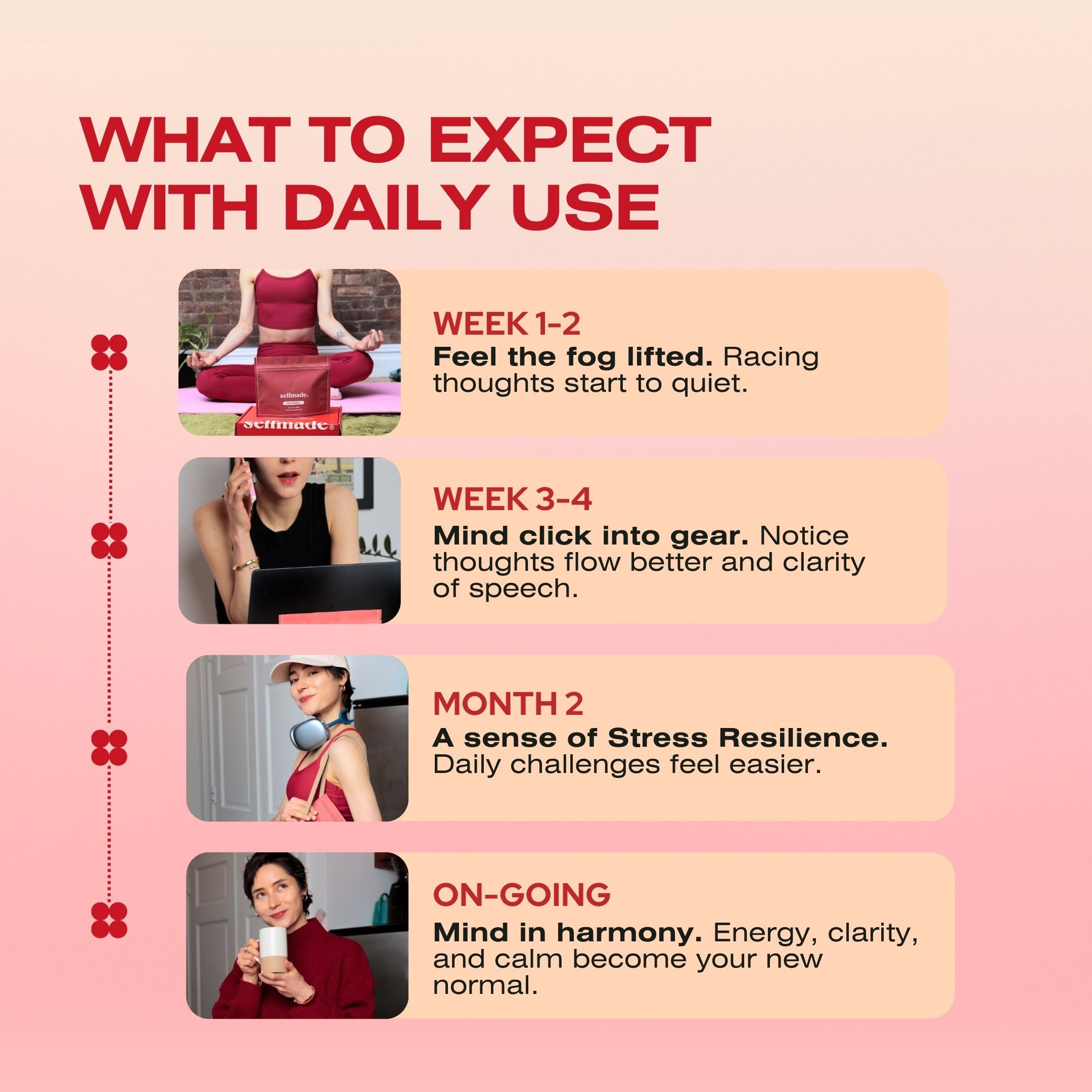 Hey Genius - Women Cognitive Support