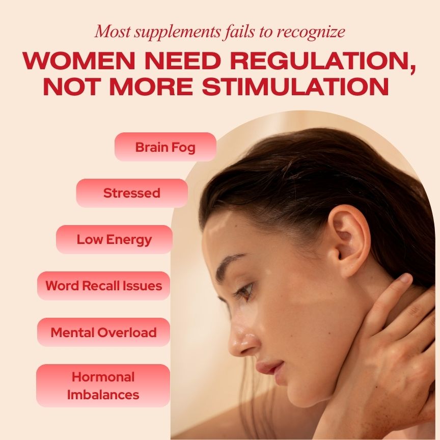 Hey Genius - Cognitive Support For Women