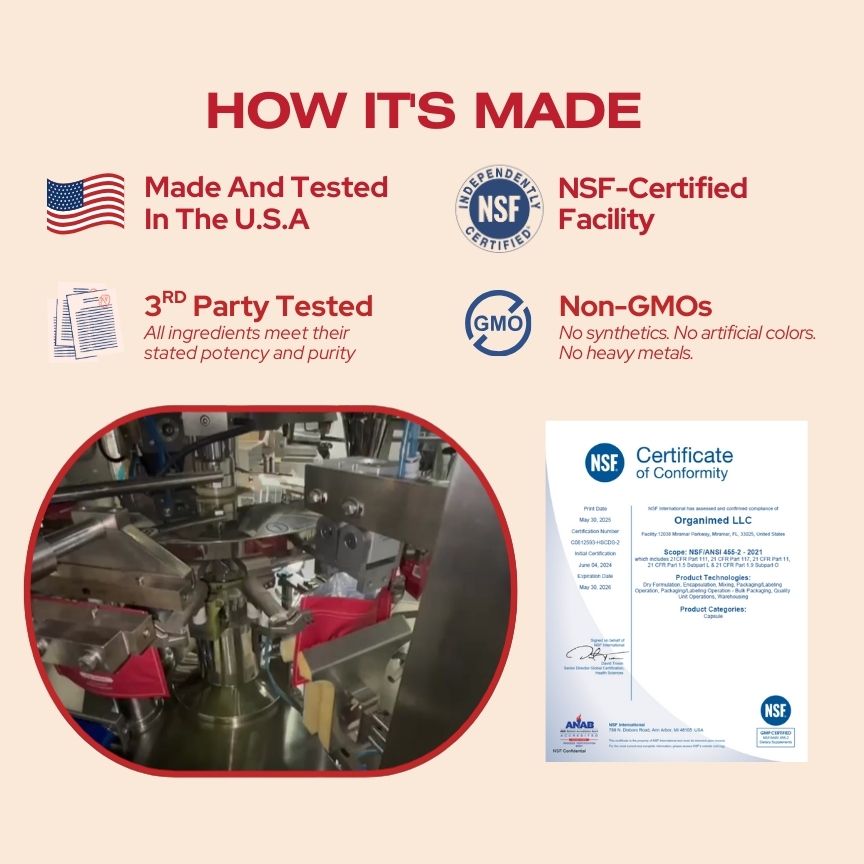 Hey Genius - Cognitive Support For Women