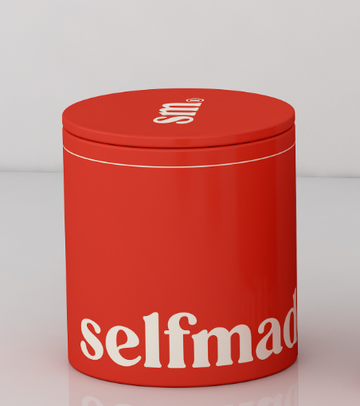 Selfmade Aluminum Can