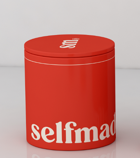 Selfmade Aluminum Can